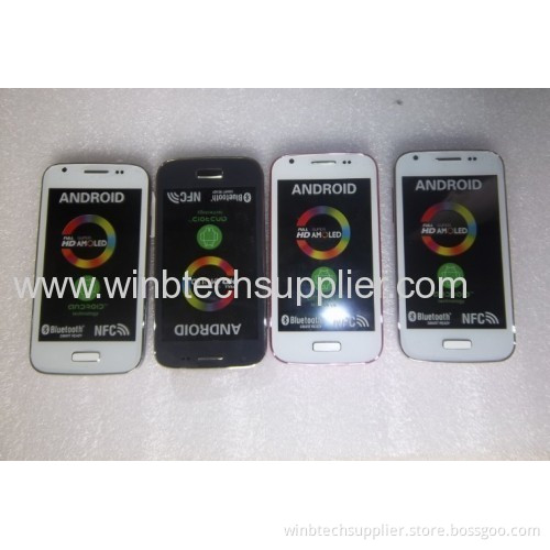 4inch Mini S4 Mini 9500 I9500 Gsm 850 900 1800 1900mhz World Wide Use Phone